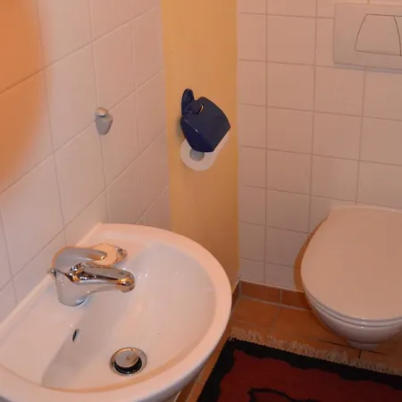 Haffliebe Markt Apartment Ueckermunde