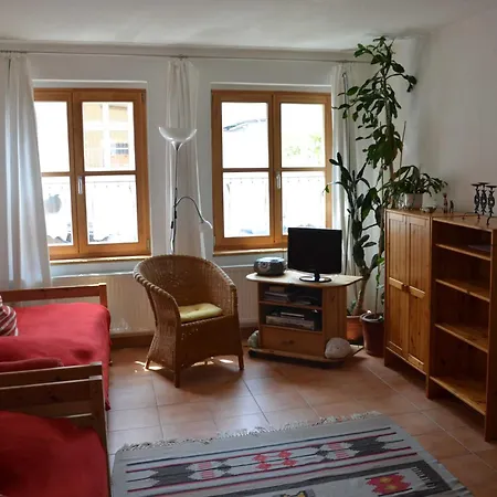 Haffliebe Markt Apartment