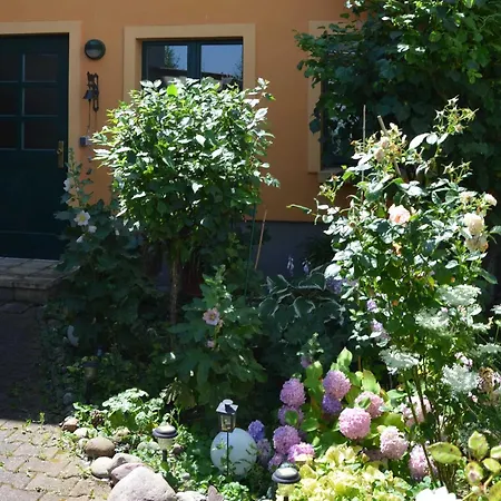 Haffliebe Markt Apartment Ueckermunde
